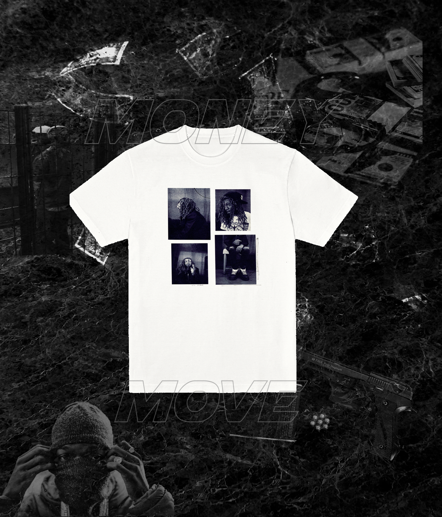 Fragments Shirt