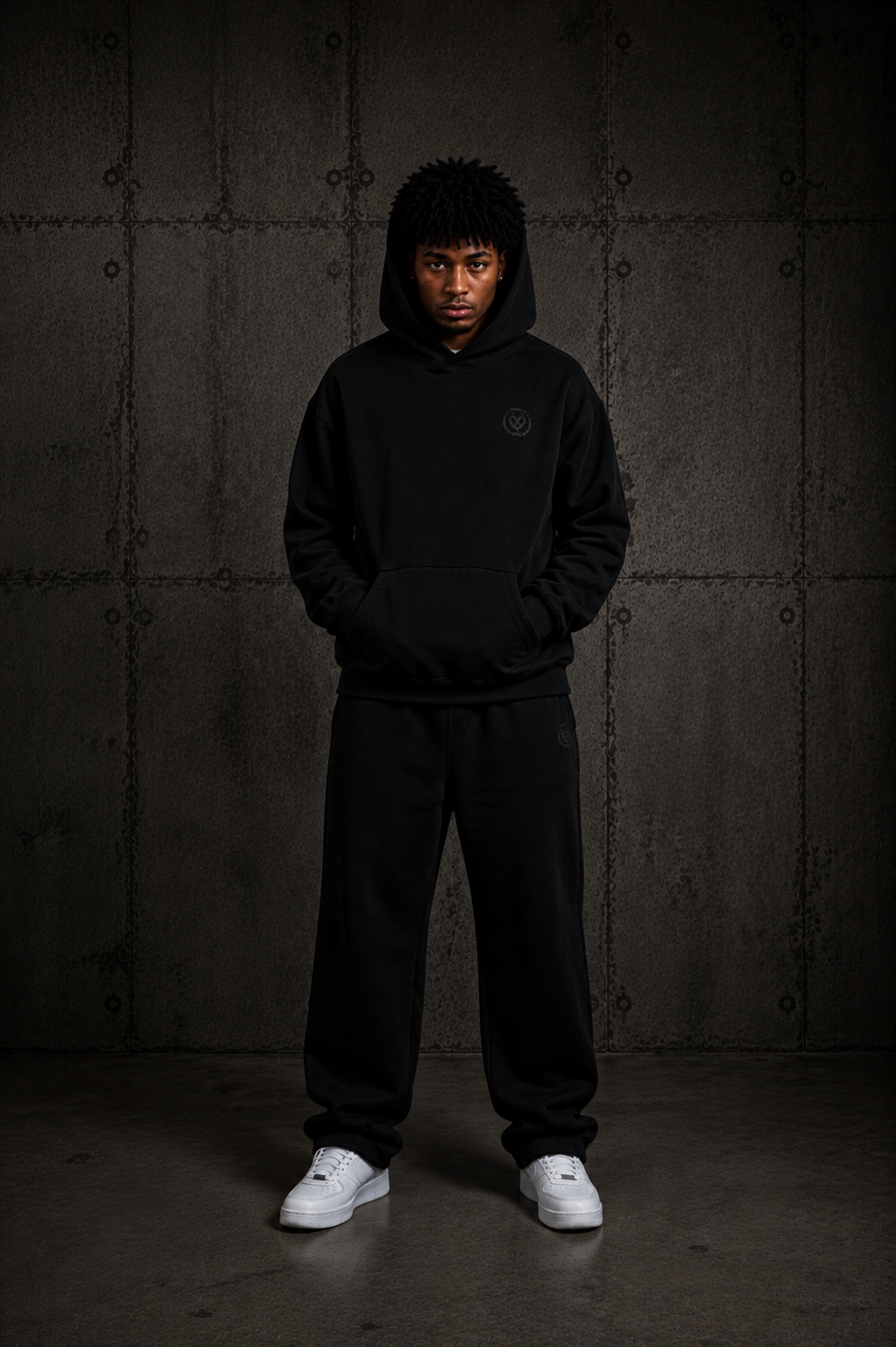 Preece Logo Hoodie
