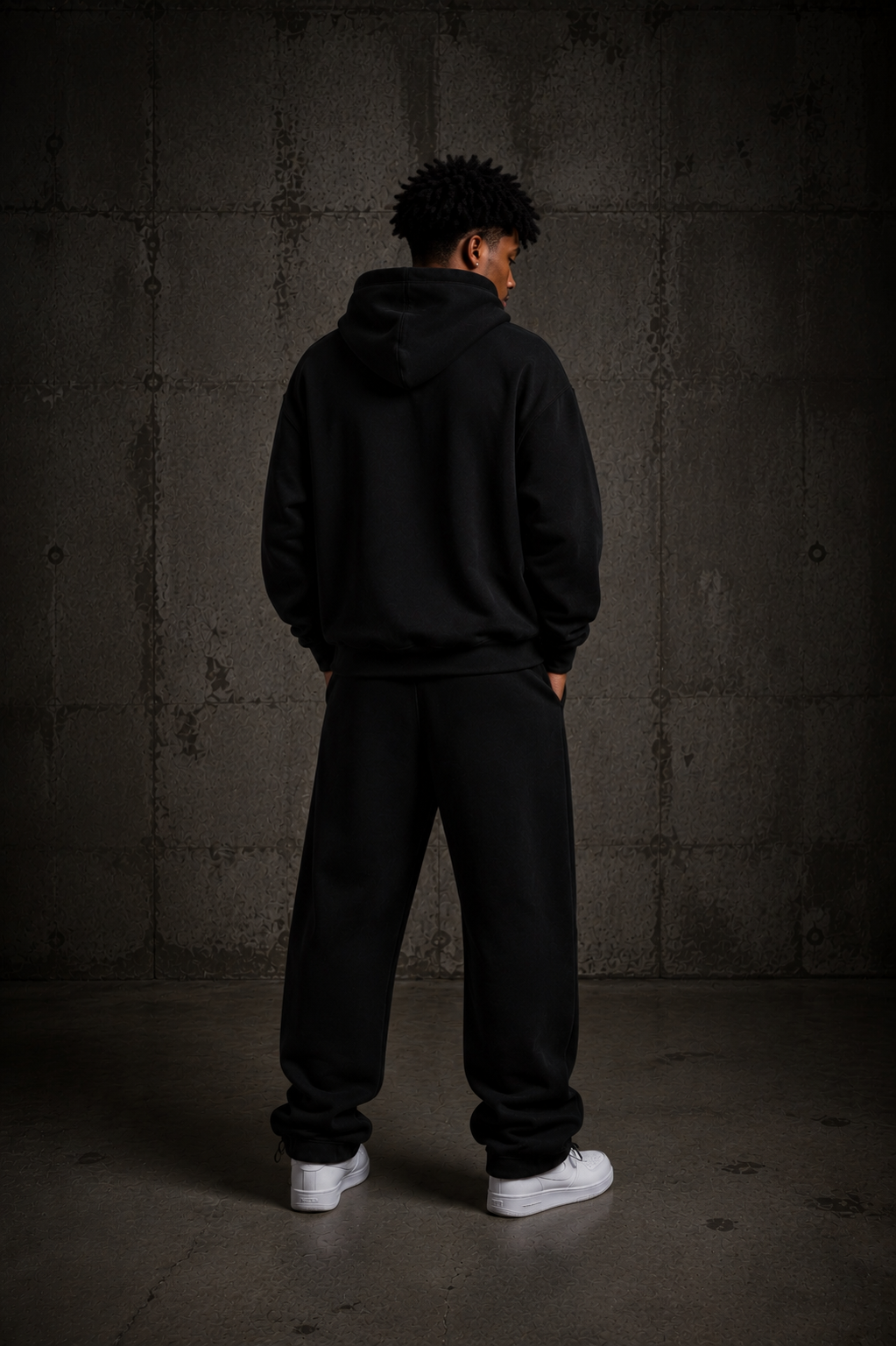 Preece Logo Hoodie