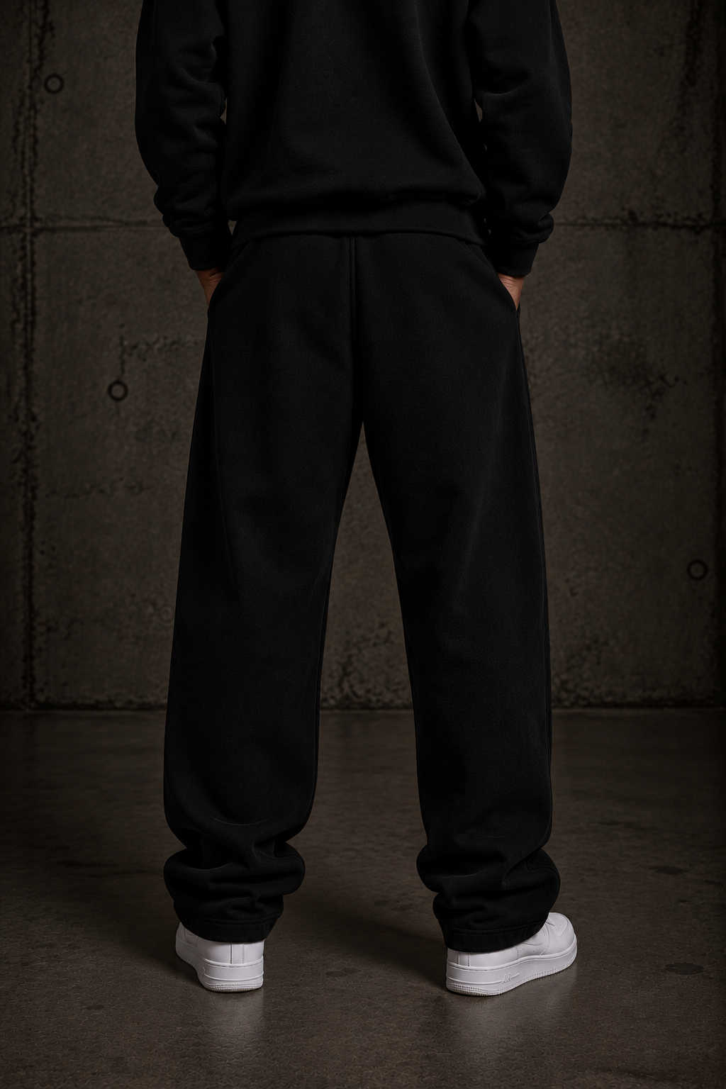 Preece Logo sweatpants