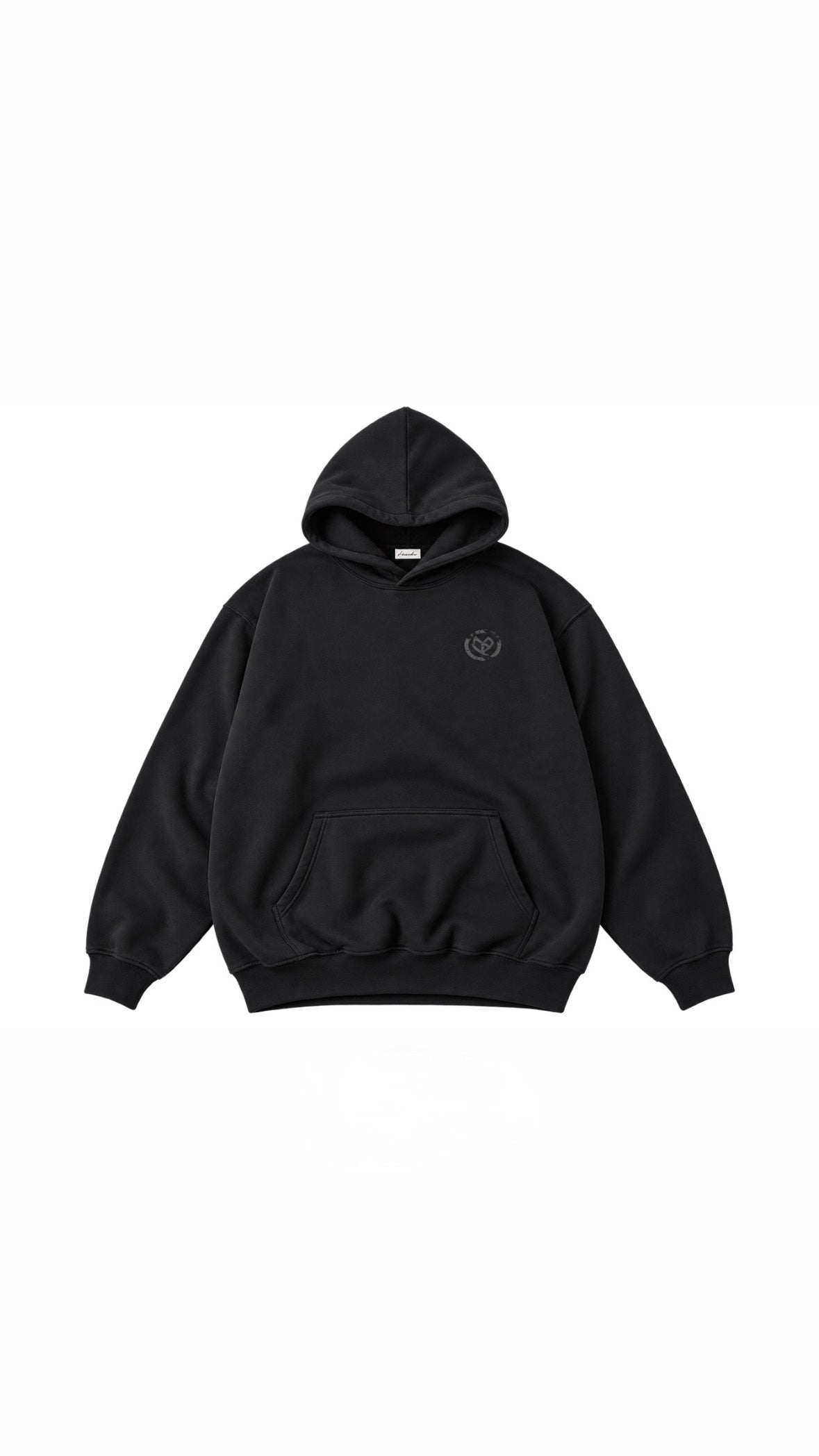 Preece Logo Hoodie