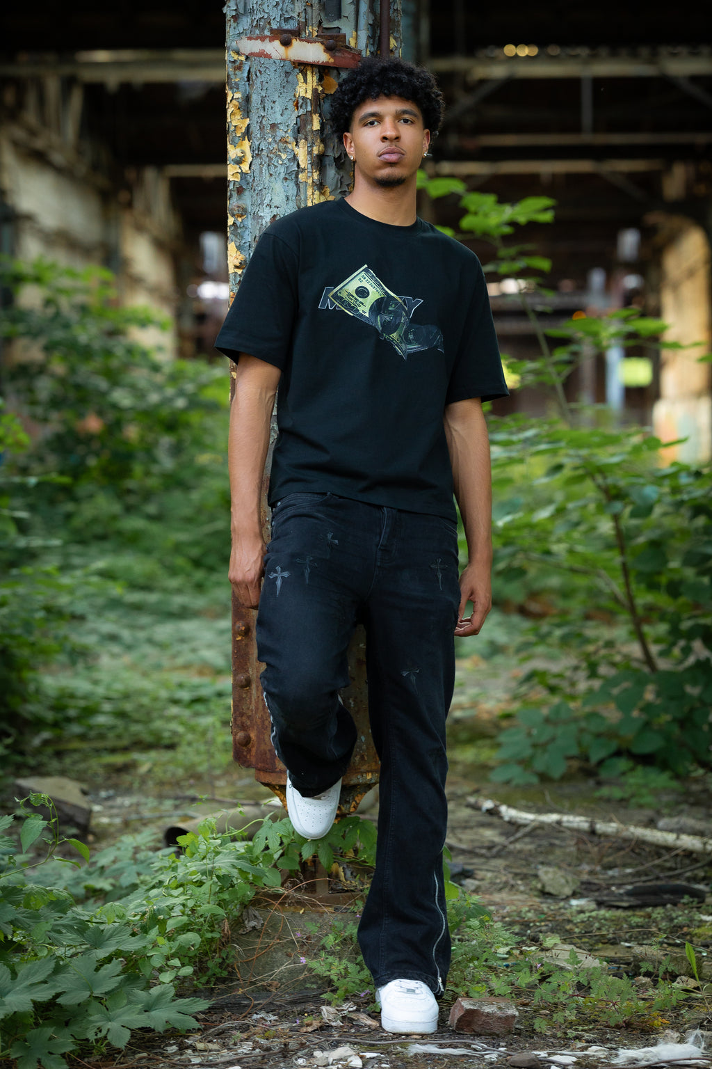 Dollar Bill Shirt