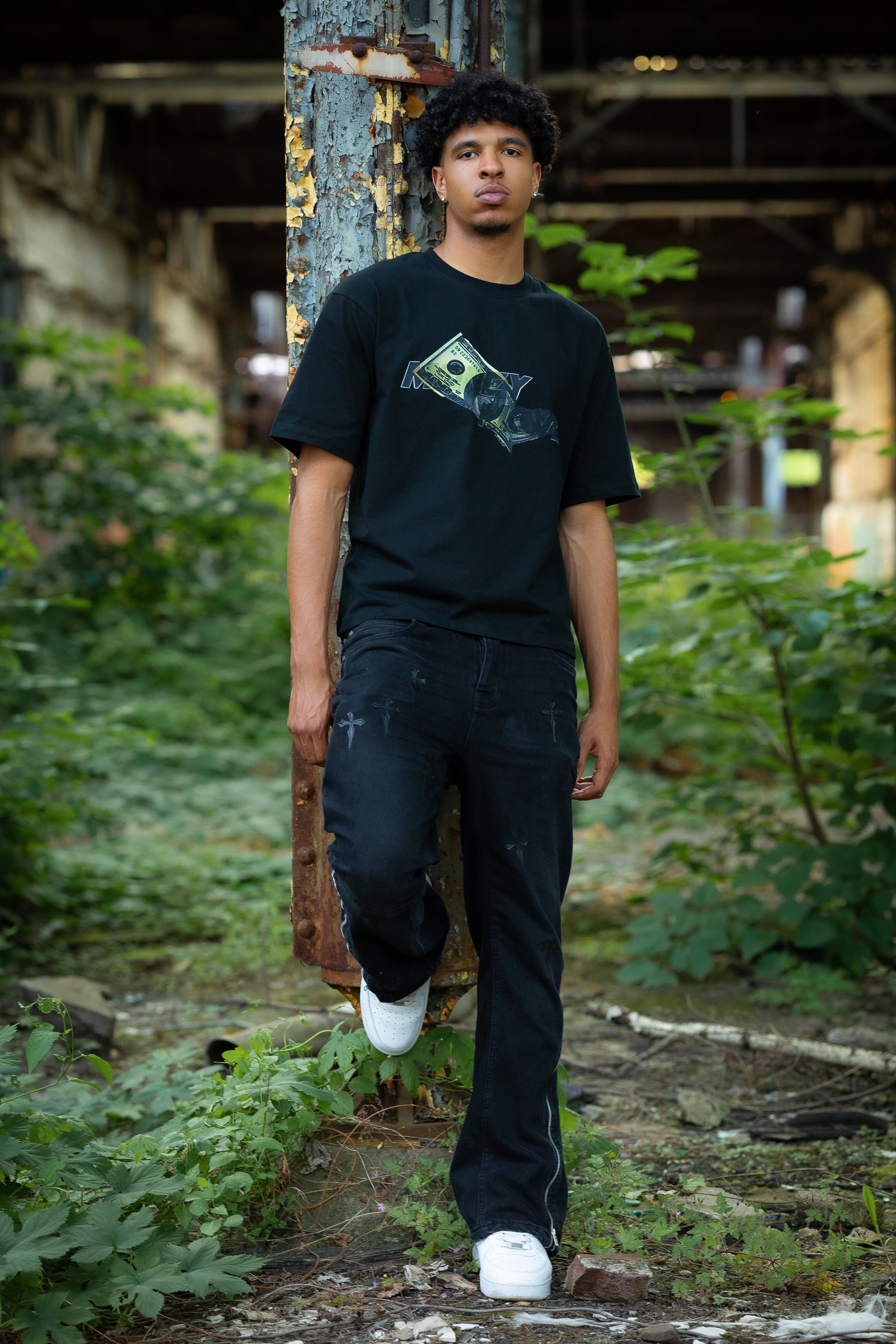 Dollar Bill Shirt