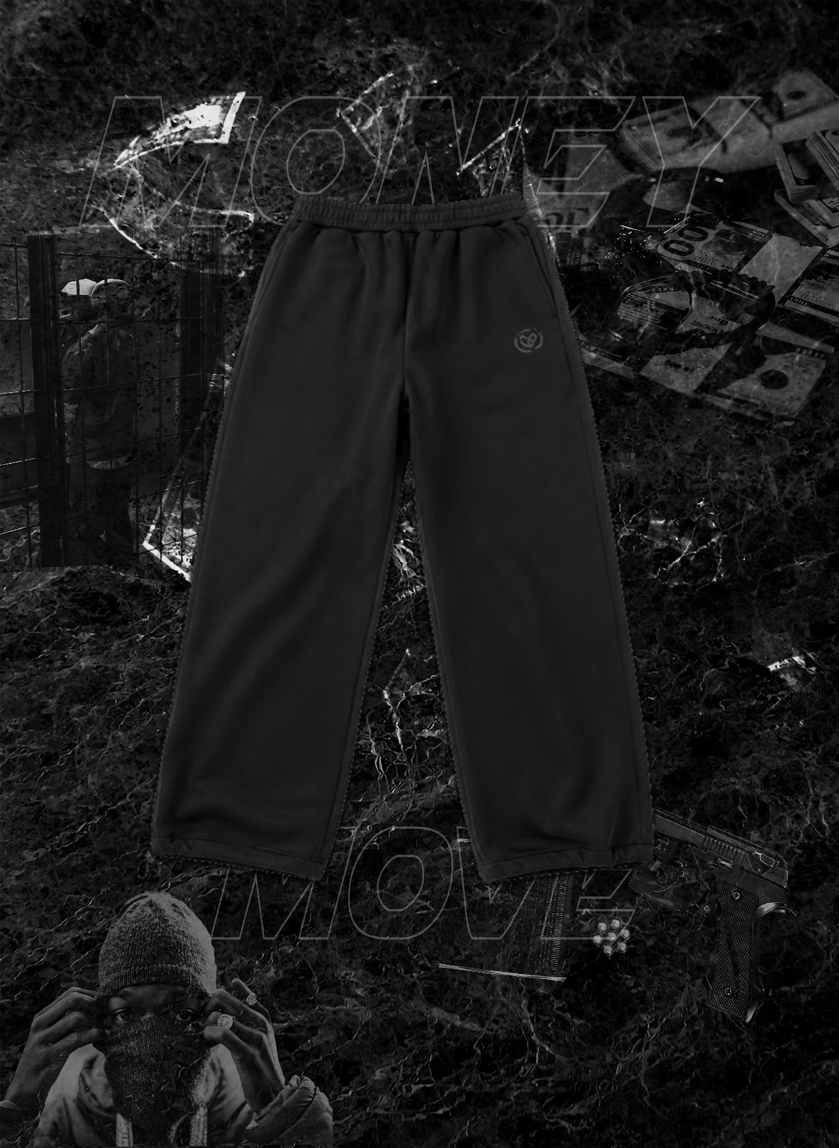 Preece Logo sweatpants