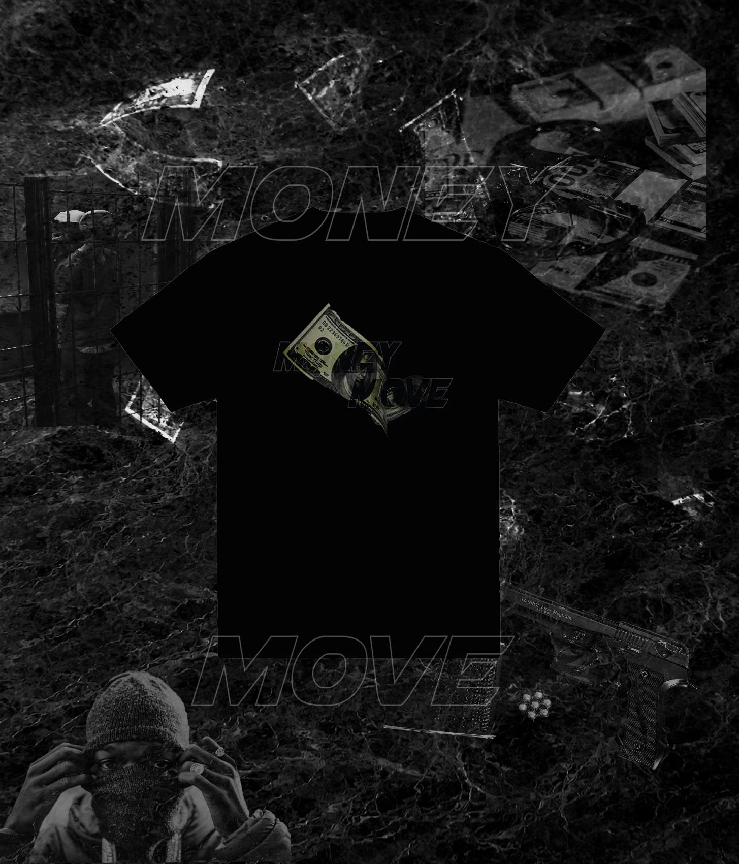 Dollar Bill Shirt